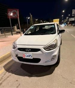 هيونداي أكسنت